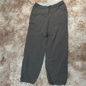L.L. Bean Men's Dark Gray Cargo Pants